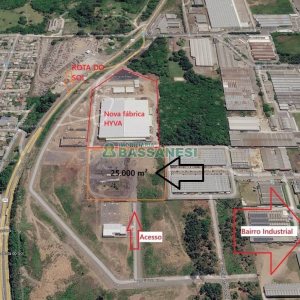 Pavilhão com 15000m², no bairro Industrial em Caxias do Sul para Alugar