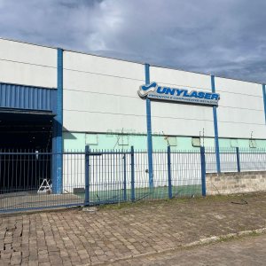 Pavilhão com 2210m², no bairro Cidade Nova em Caxias do Sul para Alugar