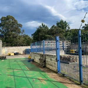 Pavilhão com 2210m², no bairro Cidade Nova em Caxias do Sul para Alugar