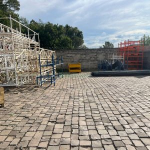 Pavilhão com 2210m², no bairro Cidade Nova em Caxias do Sul para Alugar