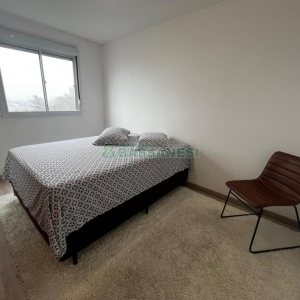 Apartamento com 60m², 2 dormitórios, 1 vaga, no bairro Petrópolis em Caxias do Sul para Alugar