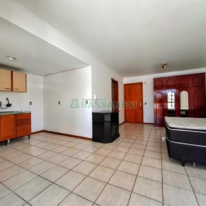 Apartamento com 50m², 1 dormitório, 1 vaga, no bairro Centro em Caxias do Sul para Alugar