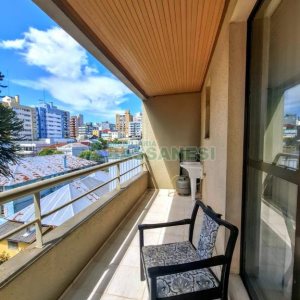 Apartamento com 50m², 1 dormitório, 1 vaga, no bairro Centro em Caxias do Sul para Alugar