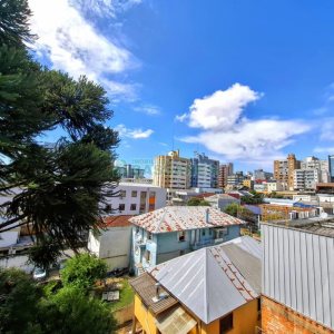 Apartamento com 50m², 1 dormitório, 1 vaga, no bairro Centro em Caxias do Sul para Alugar