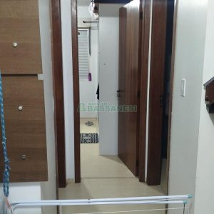 Apartamento com 62m², 2 dormitórios, 1 vaga, no bairro Interlagos em Caxias do Sul para Alugar