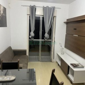 Apartamento com 62m², 2 dormitórios, 1 vaga, no bairro Interlagos em Caxias do Sul para Alugar