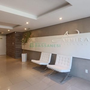 Apto Mobiliado com 152m², 3 dormitórios, 2 vagas, no bairro Panazzolo em Caxias do Sul para Alugar