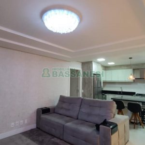 Apto Mobiliado com 152m², 3 dormitórios, 2 vagas, no bairro Panazzolo em Caxias do Sul para Alugar