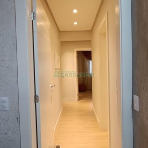 Apto Mobiliado com 152m², 3 dormitórios, 2 vagas, no bairro Panazzolo em Caxias do Sul para Alugar
