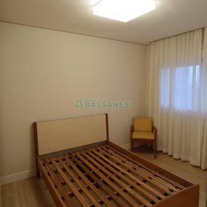 Apto Mobiliado com 152m², 3 dormitórios, 2 vagas, no bairro Panazzolo em Caxias do Sul para Alugar
