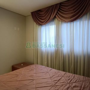 Apto Mobiliado com 152m², 3 dormitórios, 2 vagas, no bairro Panazzolo em Caxias do Sul para Alugar