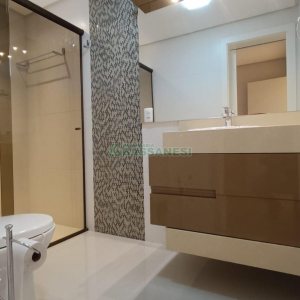 Apto Mobiliado com 152m², 3 dormitórios, 2 vagas, no bairro Panazzolo em Caxias do Sul para Alugar