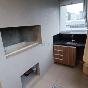 Apto Mobiliado com 152m², 3 dormitórios, 2 vagas, no bairro Panazzolo em Caxias do Sul para Alugar