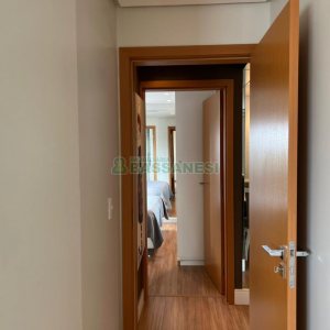 Apto Mobiliado com 80m², 3 dormitórios, 2 vagas, no bairro Madureira em Caxias do Sul para Alugar