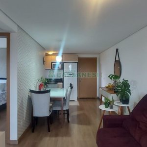 Apto Mobiliado com 54m², 2 dormitórios, no bairro Vila Verde em Caxias do Sul para Alugar