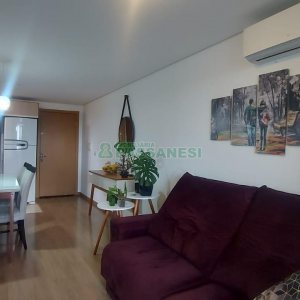 Apto Mobiliado com 54m², 2 dormitórios, no bairro Vila Verde em Caxias do Sul para Alugar