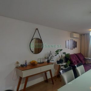 Apto Mobiliado com 54m², 2 dormitórios, no bairro Vila Verde em Caxias do Sul para Alugar