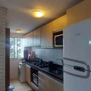 Apto Mobiliado com 54m², 2 dormitórios, no bairro Vila Verde em Caxias do Sul para Alugar