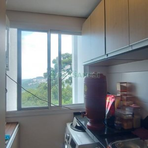 Apto Mobiliado com 54m², 2 dormitórios, no bairro Vila Verde em Caxias do Sul para Alugar