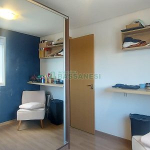 Apto Mobiliado com 54m², 2 dormitórios, no bairro Vila Verde em Caxias do Sul para Alugar