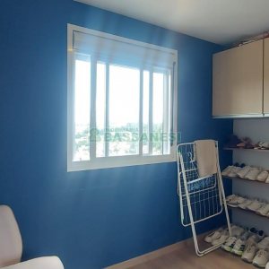 Apto Mobiliado com 54m², 2 dormitórios, no bairro Vila Verde em Caxias do Sul para Alugar