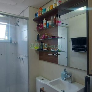 Apto Mobiliado com 54m², 2 dormitórios, no bairro Vila Verde em Caxias do Sul para Alugar