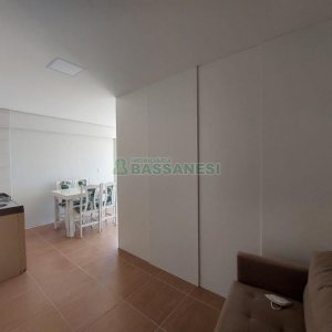 Apto Mobiliado com 40m², 1 dormitório, no bairro Presidente Vargas em Caxias do Sul para Alugar