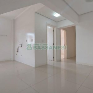Apartamento com 56m², 2 dormitórios, 1 vaga, no bairro Bela Vista em Caxias do Sul para Alugar