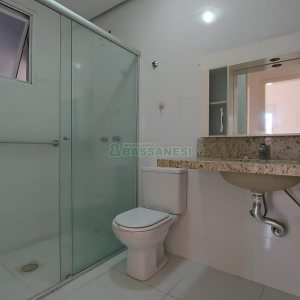 Apartamento com 56m², 2 dormitórios, 1 vaga, no bairro Bela Vista em Caxias do Sul para Alugar