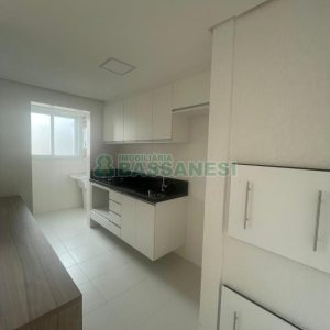 Apartamento com 84m², 2 dormitórios, 1 vaga, no bairro Salgado Filho em Caxias do Sul para Alugar