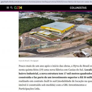 Pavilhão com 15000m², no bairro Industrial em Caxias do Sul para Alugar