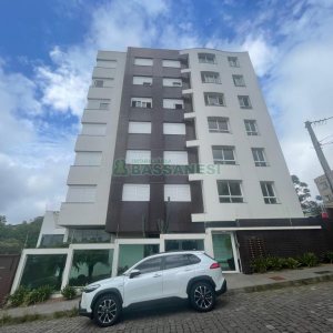 Apartamento com 108m², 3 dormitórios, 2 vagas, no bairro Salgado Filho em Caxias do Sul para Alugar