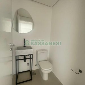 Apartamento com 108m², 3 dormitórios, 2 vagas, no bairro Salgado Filho em Caxias do Sul para Alugar