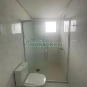 Apartamento com 108m², 3 dormitórios, 2 vagas, no bairro Salgado Filho em Caxias do Sul para Alugar