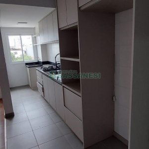 Apartamento com 65m², 2 dormitórios, 1 vaga, no bairro Panazzolo em Caxias do Sul para Alugar