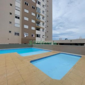 Apartamento com 65m², 2 dormitórios, 1 vaga, no bairro Panazzolo em Caxias do Sul para Alugar