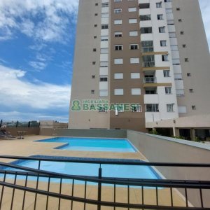 Apartamento com 65m², 2 dormitórios, 1 vaga, no bairro Panazzolo em Caxias do Sul para Alugar