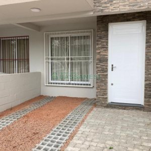 Sobrado com 70m², 2 dormitórios, 1 vaga, no bairro Villagio Iguatemi em Caxias do Sul para Alugar