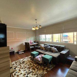 Apartamento com 120m², 3 dormitórios, 1 vaga, no bairro Pio X em Caxias do Sul para Comprar