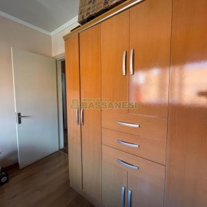 Apartamento com 120m², 3 dormitórios, 1 vaga, no bairro Pio X em Caxias do Sul para Comprar