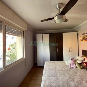 Apartamento com 120m², 3 dormitórios, 1 vaga, no bairro Pio X em Caxias do Sul para Comprar