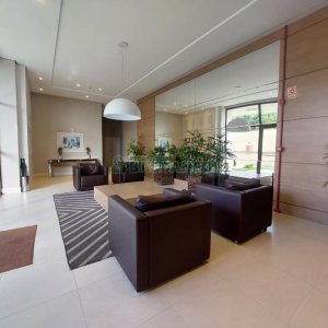 Apto Mobiliado com 198m², 5 dormitórios, 4 vagas, no bairro Lourdes em Caxias do Sul para Alugar