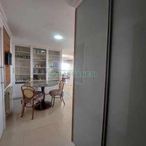 Apto Mobiliado com 198m², 5 dormitórios, 4 vagas, no bairro Lourdes em Caxias do Sul para Alugar