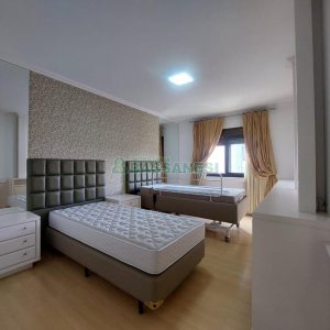 Apto Mobiliado com 198m², 5 dormitórios, 4 vagas, no bairro Lourdes em Caxias do Sul para Alugar