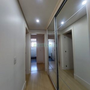 Apto Mobiliado com 198m², 5 dormitórios, 4 vagas, no bairro Lourdes em Caxias do Sul para Alugar