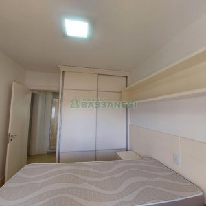 Apto Mobiliado com 198m², 5 dormitórios, 4 vagas, no bairro Lourdes em Caxias do Sul para Alugar