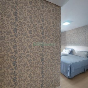 Apto Mobiliado com 198m², 5 dormitórios, 4 vagas, no bairro Lourdes em Caxias do Sul para Alugar