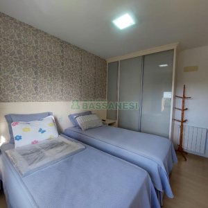 Apto Mobiliado com 198m², 5 dormitórios, 4 vagas, no bairro Lourdes em Caxias do Sul para Alugar