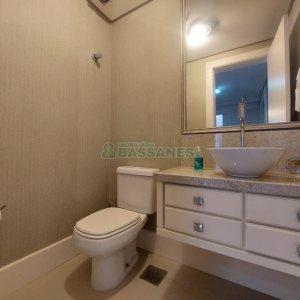 Apto Mobiliado com 198m², 5 dormitórios, 4 vagas, no bairro Lourdes em Caxias do Sul para Alugar