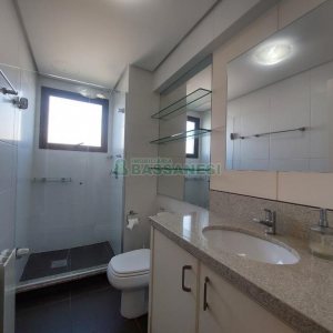 Apto Mobiliado com 198m², 5 dormitórios, 4 vagas, no bairro Lourdes em Caxias do Sul para Alugar